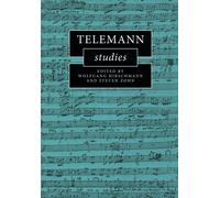 Telemann Studies