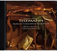 Telemann - Suite a Minor/Concerto 6 in F