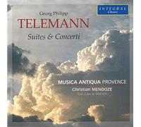 Telemann : Suite & Concerti