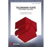 Telemann Suite / Recueil