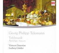 Telemann: Tafelmusik