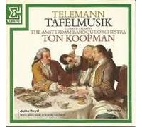 Telemann Tafelmusik