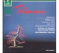 Telemann: Tafelmusik