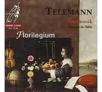 Telemann - Tafelmusik Excerpts