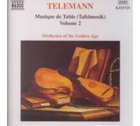 Telemann/Tafelmusik P1 Volume1 by G. P. Telemann NEUF