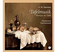 Telemann: Tafelmusik Part III