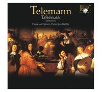 Telemann: Tafelmusik (Selection)