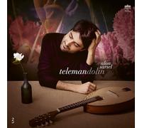 Alon Sariel Alon Sariel: Telemandolin (Vinyl) 12" Album
