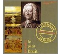 Telemann - Telemann in Paris