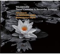Telemann - Tenor Cantatas