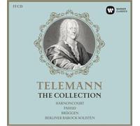 Telemann : The Collection Coffret CD