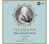 Telemann - The Collection (Warner Classics)