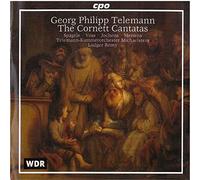 Telemann : the Cornett Cantatas