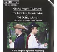 Telemann The Duels I