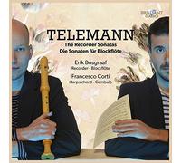 Telemann : The Recorder Sonatas