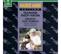 Telemann - Trumpet Concertos [UK Import]