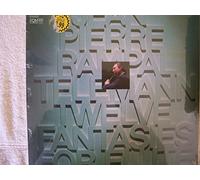 Telemann: Twelve Fantasies for Flute / Jean-Pierre Rampal