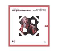 Telemann – Viola Di Gamba – Arcana