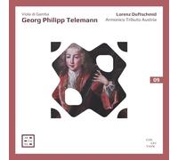Telemann : Viola Di Gamba