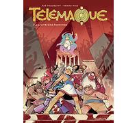 Télémaque - Tome 3 - La cité des hommes