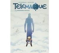 Télémaque - Tome 4 - L'impossible retour Kid Toussaint (Auteur), Kenny Ruiz (Illustration)