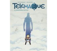 Télémaque - Tome 4 - L'impossible retour - Kid Toussaint - Dupuis - cartonné - Bande dessinée jeunesse