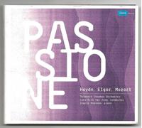 Telemark Chamber Orchestra - Passione-Haydn, Elgar, Mozart [Import]