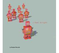 Telemark & Kudra Owens - Telemark & Kudra Owens - I Feel Alright - La Rosi?â?¿re Records