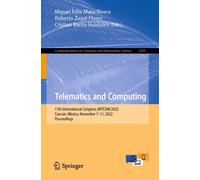 Telematics And Computing
