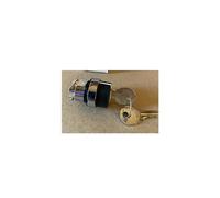 Telemecanique 088925 Harmony tête de bt-tournant à clé 3 positions Ø22