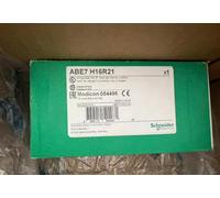 Telemecanique ABE7H16R21 NEW Interface Moduel Wiring Base 16 channel Schneider