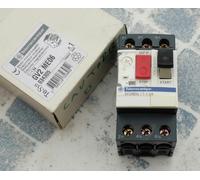 GV2ME06 - Relais de protection pour moteur, TeSys GV2, 3pôles, thermo-magn