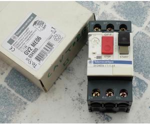 Telemecanique GV2-M06 GV2M06 034305 Disjoncteur Moteur 1 - 1,6A