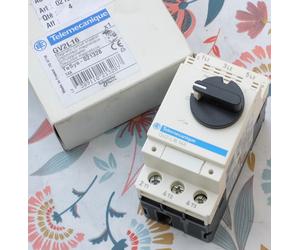 Telemecanique GV2L16 disjoncteur magnétique TeSys 14A