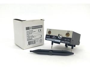 TELEMECANIQUE LA4DT0U Module De Minuterie 023645
