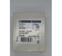 Contacteur TeSys LC1D 3P AC3 440v 12A, Bobine 230V SCHNEIDER ELECTRIC LC1D12P7