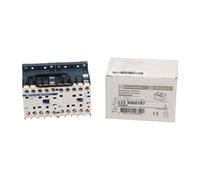 Schneider Electric - TeSys LC2K - contacteur inverseur - 3P - AC-3 440V - 6A - bobine 24Vca - LC2K0601B7