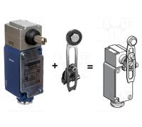 TELEMECANIQUE SENSORS XC2JC10131 Interrupteur terminal