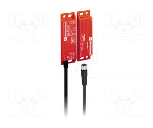 TELEMECANIQUE SENSORS XCSDMP591L01M12 Interrupteur de sécurité