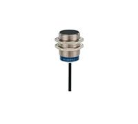 Schneider Electric Détecteur inductif XS630B1MAL2 XS6 Cylindrique M30 15 mm 2 m 24-240V AC/DC