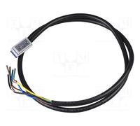TELEMECANIQUE SENSORS ZCMC21L5 Cordon de raccordement