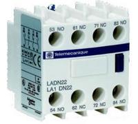 Telemecanique TeSys LADN13 - Bloc contacts auxiliaires 1F+3O bornes vis étriers
