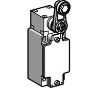 Telemecanique XCKJ10513 XCKJ10513 Interrupteur de fin de course levier à galet IP66 1 pc(s)