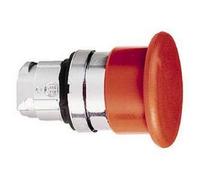 Telemecanique ZB4BC4 - Harmony tête de coup de poing Ø 40 mm - Ø22 - rouge