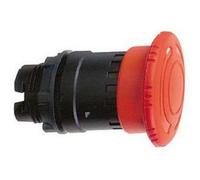 Telemecanique ZB5AS844 - tête arrêt urgence Ø40 - tourner pour déverrouiller Ø22