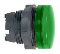 Telemecanique ZB5AV033 - Harmony tête de voyant Ø22 rond cabochon lisse vert