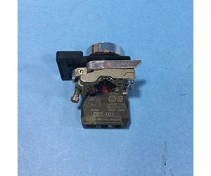 Telemecanique ZBE-102 Contacteur Noir