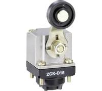 Telemecanique ZCKD15 ZCKD15 Interrupteur de fin de course levier à galet 1 pc(s)