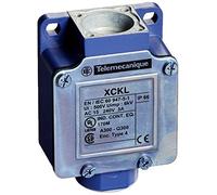 Telemecanique ZCKL1H7 Metal Limit Switch Body for ZCKD Series Actuator Head, 2-Pole, 1 NC + 1 NO Snap Action Contacts, 1/2 NPT Cable Gland by TELEMECANIQUE SENSORS