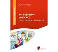 Télémédecine en EHPAD Nathalie Salles (Auteur)